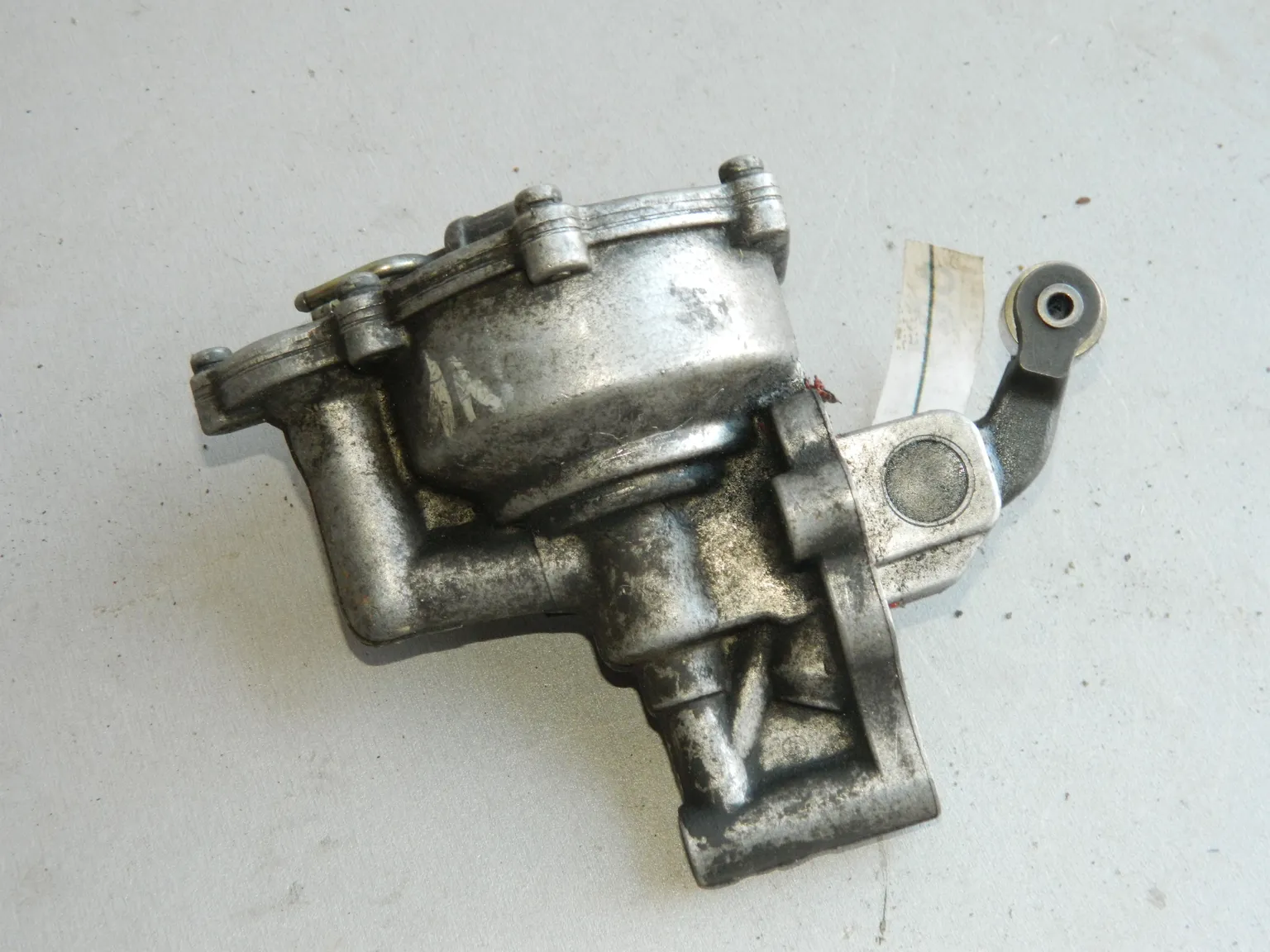 Насос вакуумный TOYOTA CORSA NL40 1NT (Контрактный) 0050505