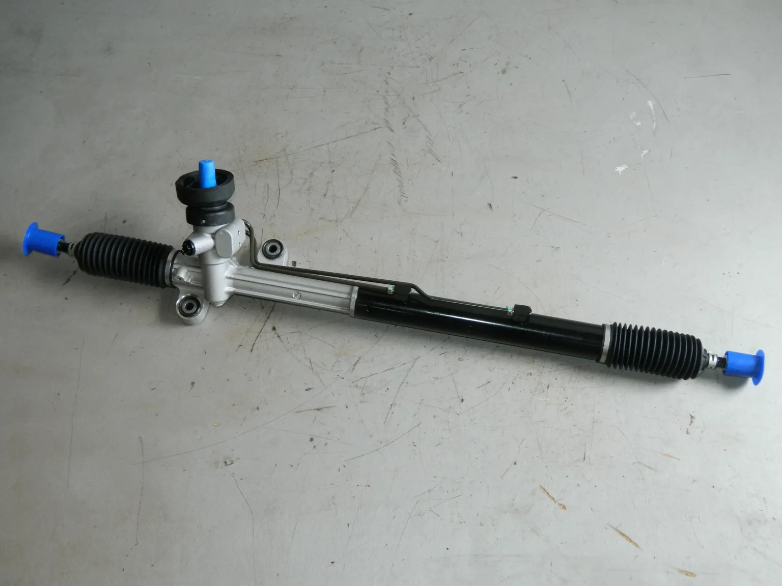 Рейка рулевая GENERAL PARTS 53601SFE003