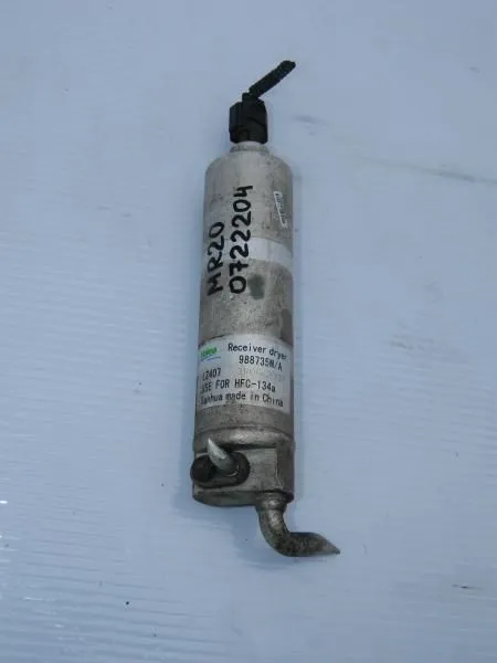 Осушитель кондиционера NISSAN QASHQAI J10 MR20DE (Контрактный)