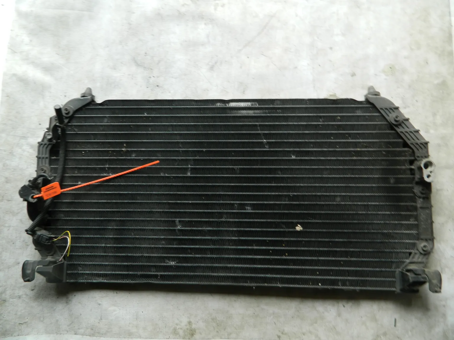 Радиатор кондиционера TOYOTA CALDINA ST190 (Контрактный) 72367586