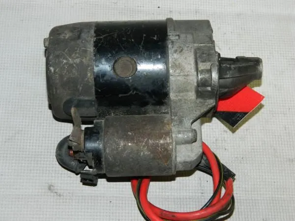 Стартер HYUNDAI G4EH (Контрактный)