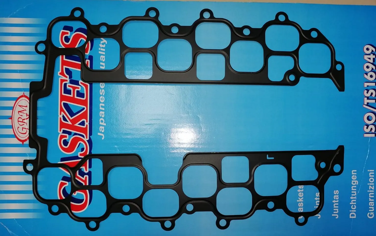 Прокладка впускного коллектора GASKETS 1711650010