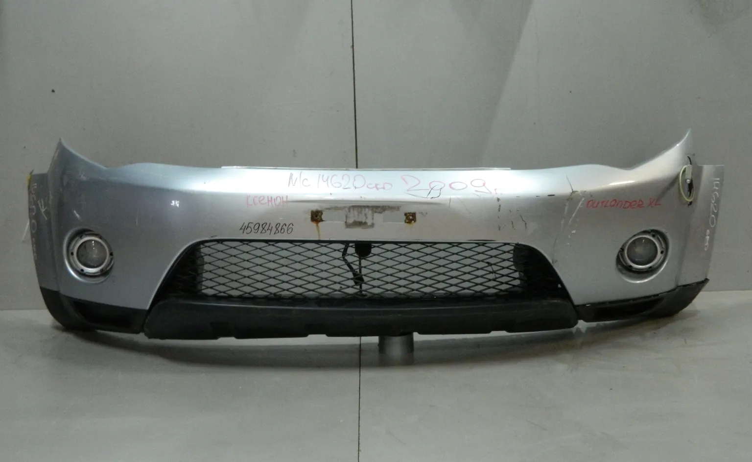 Бампер передний MITSUBISHI OUTLANDER CW5W (Контрактный) 45984866