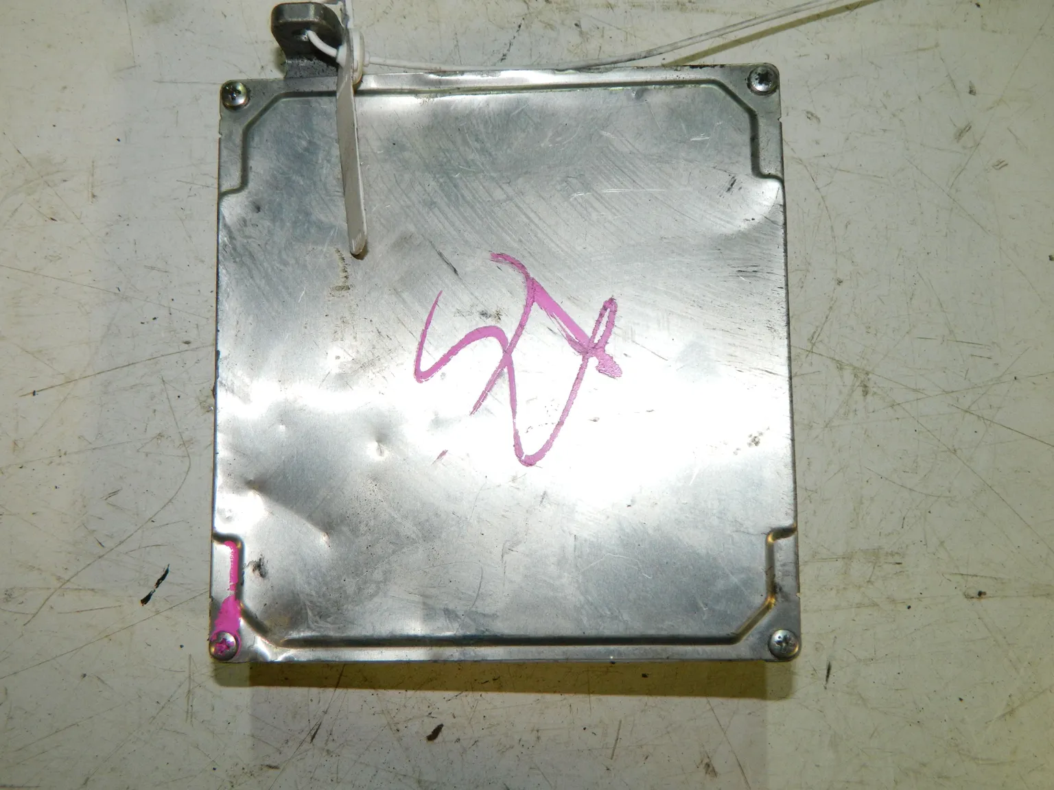 Блок управления ДВС HONDA STREAM RN2 D17A (Контрактный) 03344746 37820PSAN91