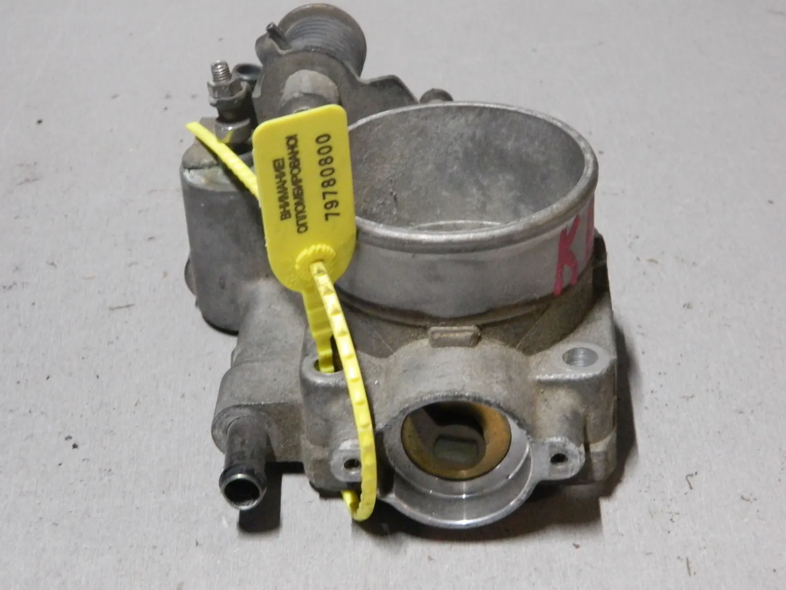 Дроссельная заслонка NISSAN KA24 (Контрактный) 79780800