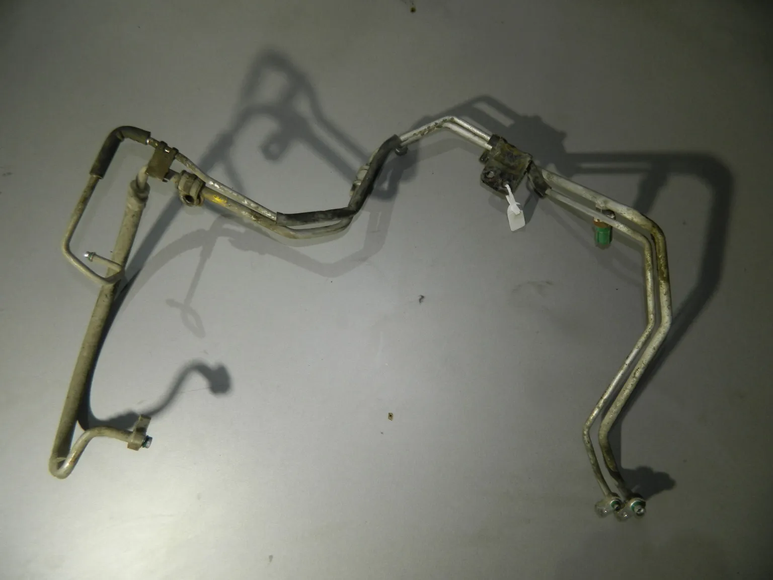 Трубка кондиционера HYUNDAI ACCENT G4EB (Б/У) 1999-2012 [9776525001] LC 35020535