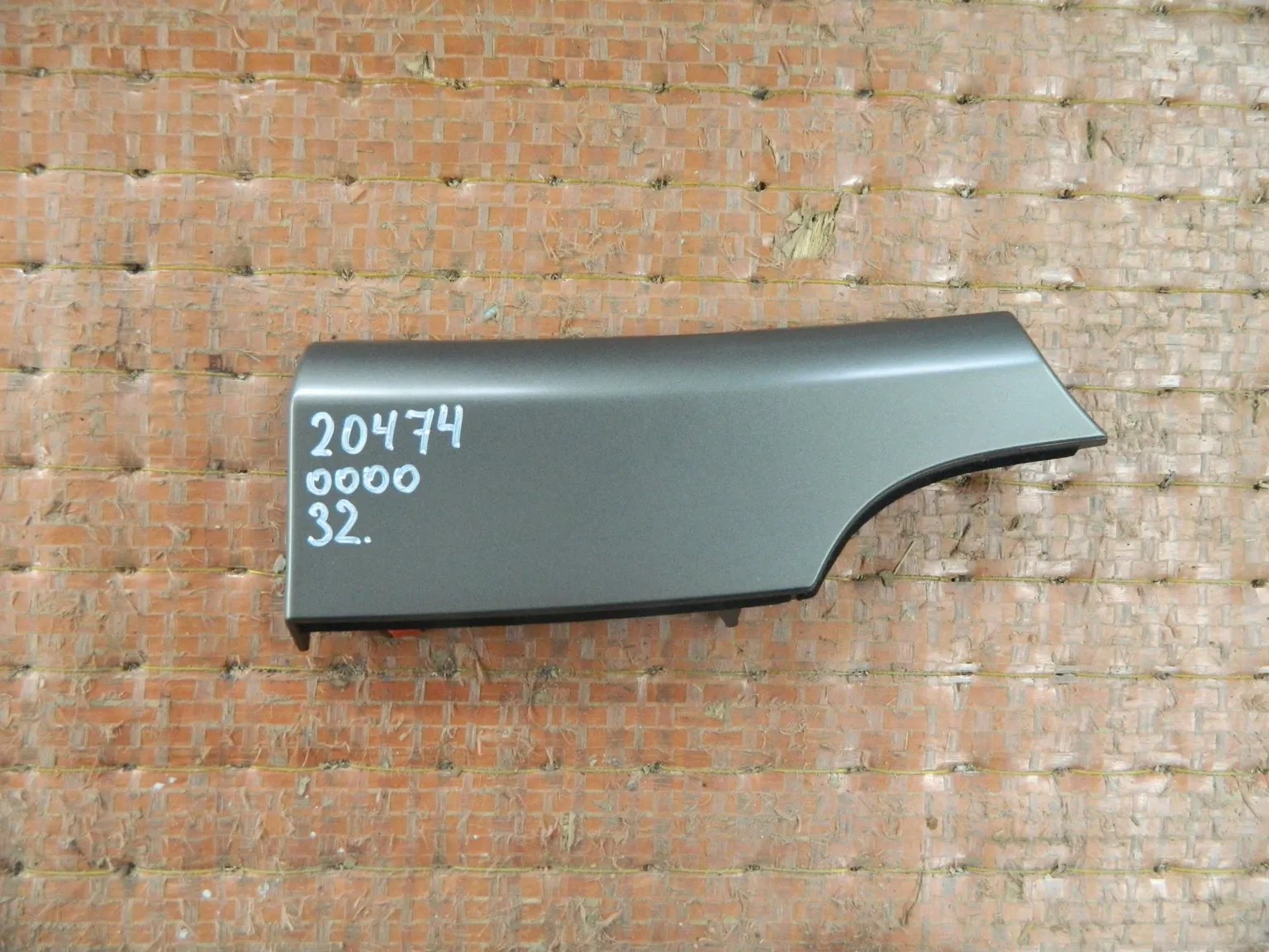 Накладка на торпедо HONDA ACCORD CU2 (Контрактный) 20474000032