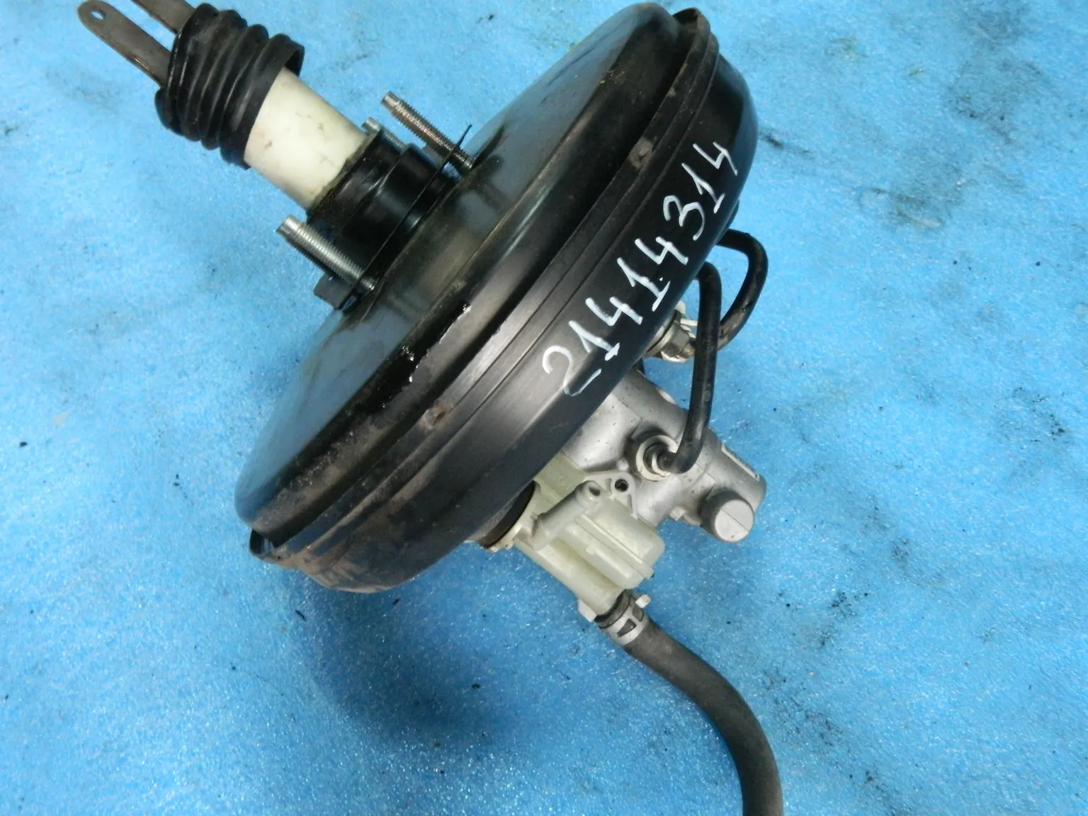 Главный тормозной цилиндр LEXUS RX350 GGL10 (Контрактный) 21414314