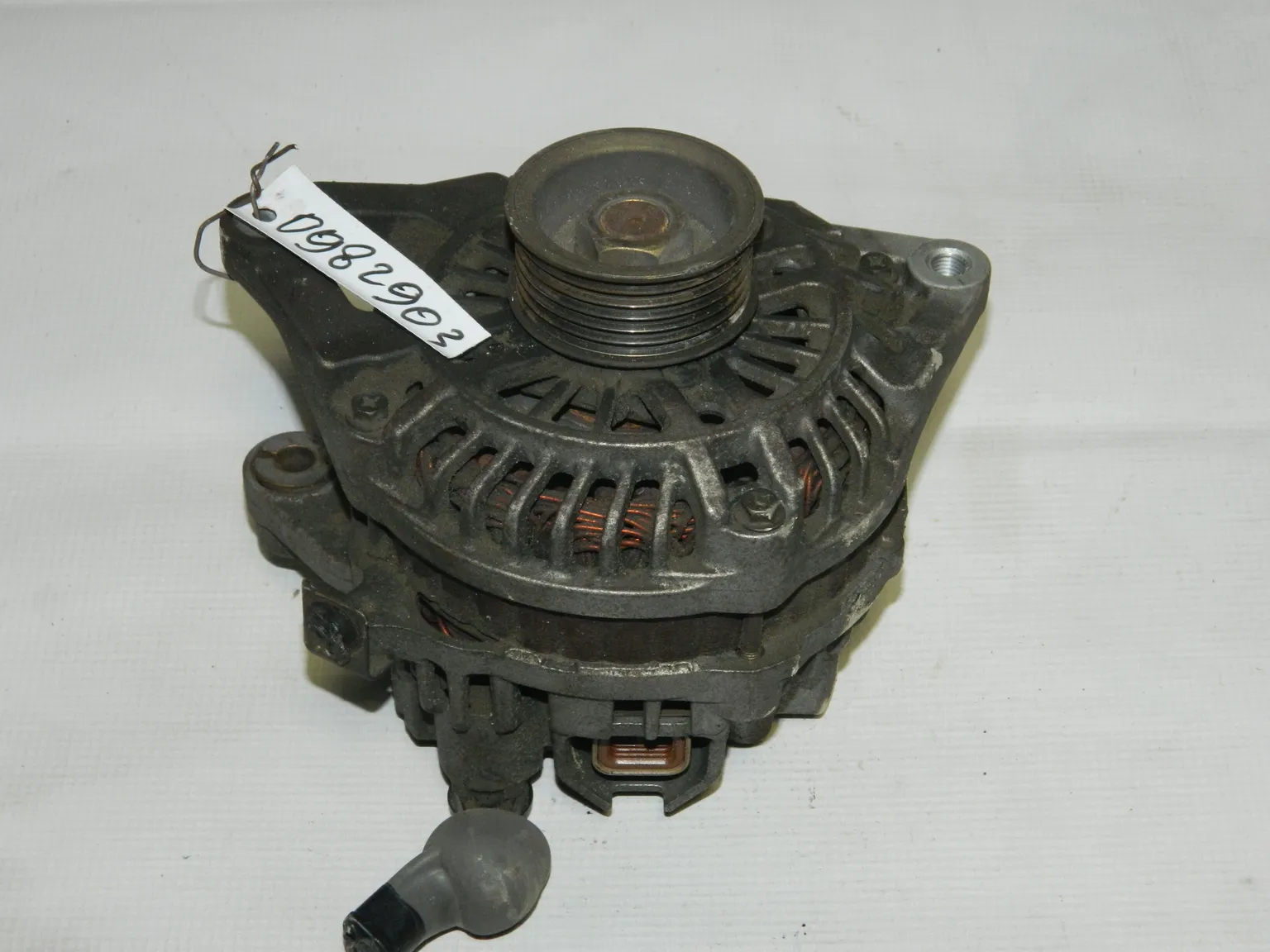 Генератор MAZDA DEMIO DY3W ZJVE (Контрактный) 0982903 A2TC0091