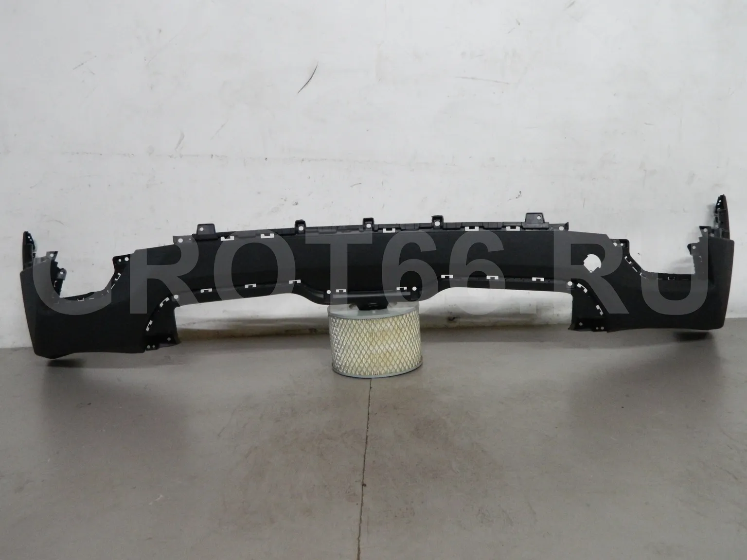 Бампер задний JORDEN JH02CRT16022B HYUNDAI CRETA 16-21 нижняя часть