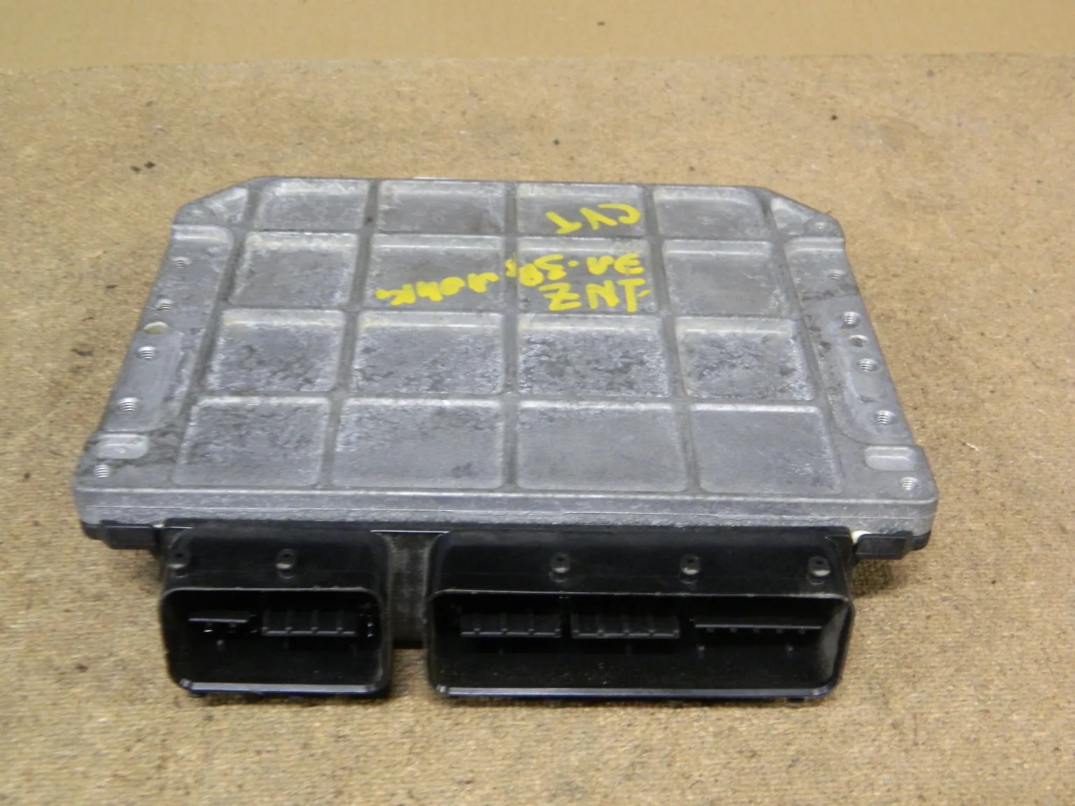 Блок управления ДВС TOYOTA PREMIO 1NZFE (Контрактный) 10167 8966120B30