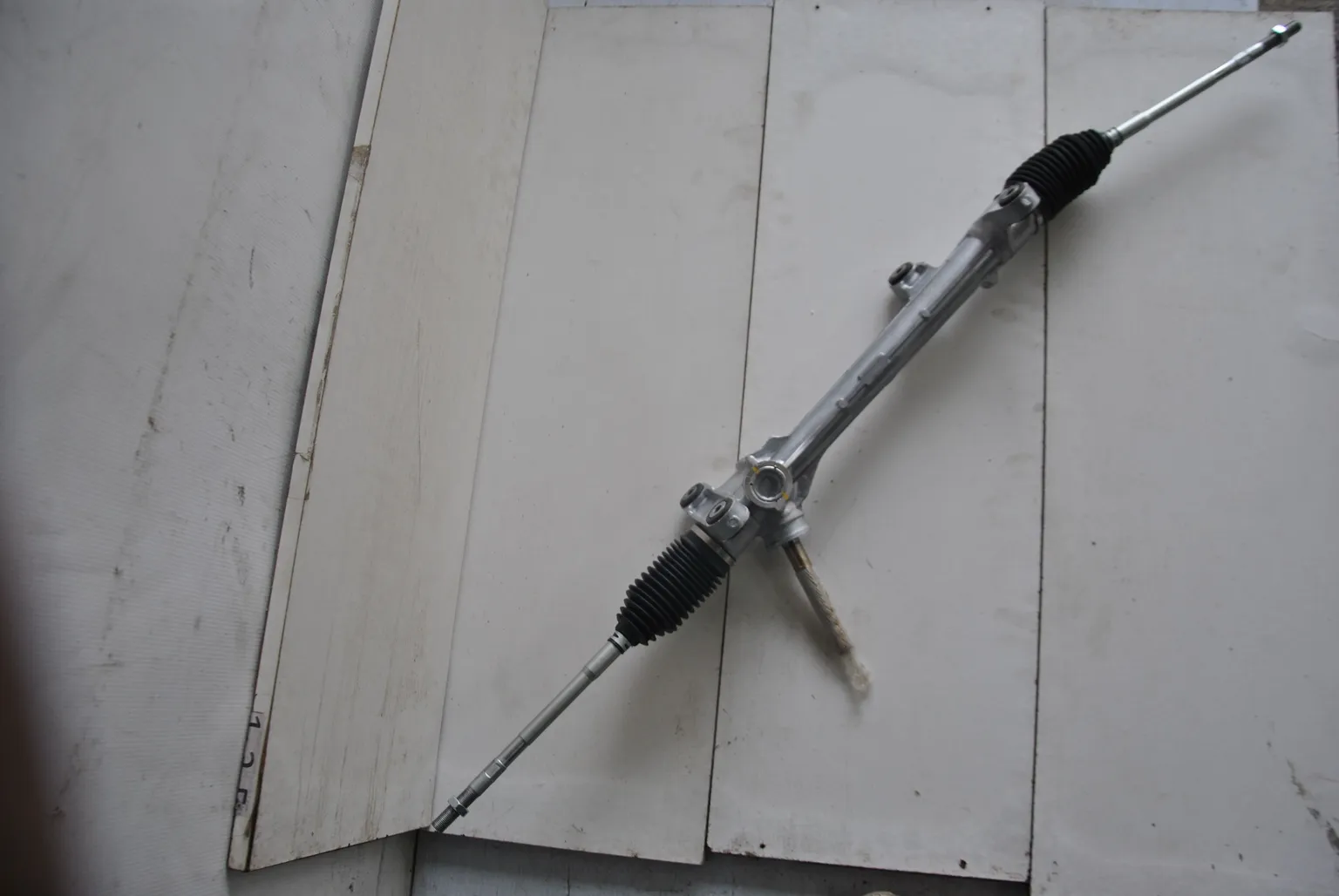 Рейка рулевая GENERAL PARTS 4551028120 TOYOTA NOAH, VOXY ZRR70 RHD