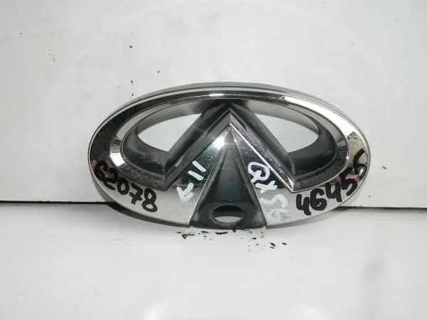 Эмблема INFINITI QX56 Z62 (Б/У)