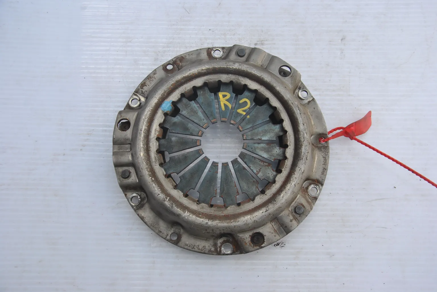 Маховик MAZDA BONGO SK82V R2 (Контрактный) 25284065