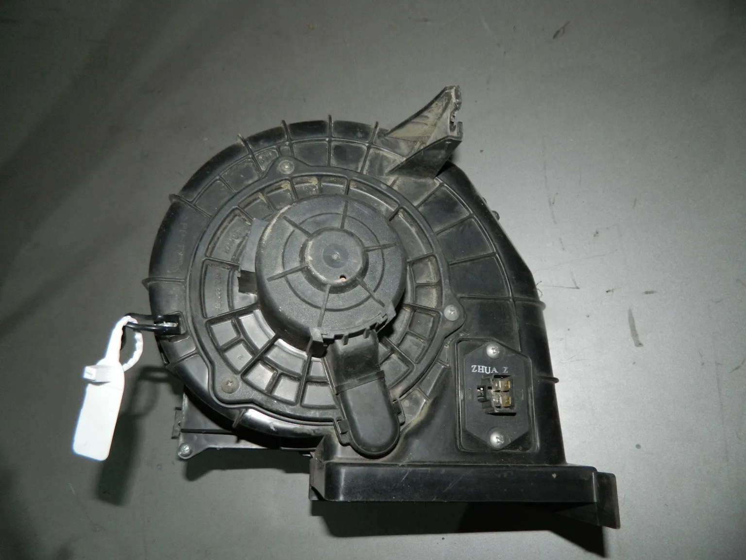 Корпус печки HYUNDAI ACCENT LC G4EC (Б/У) 35020075