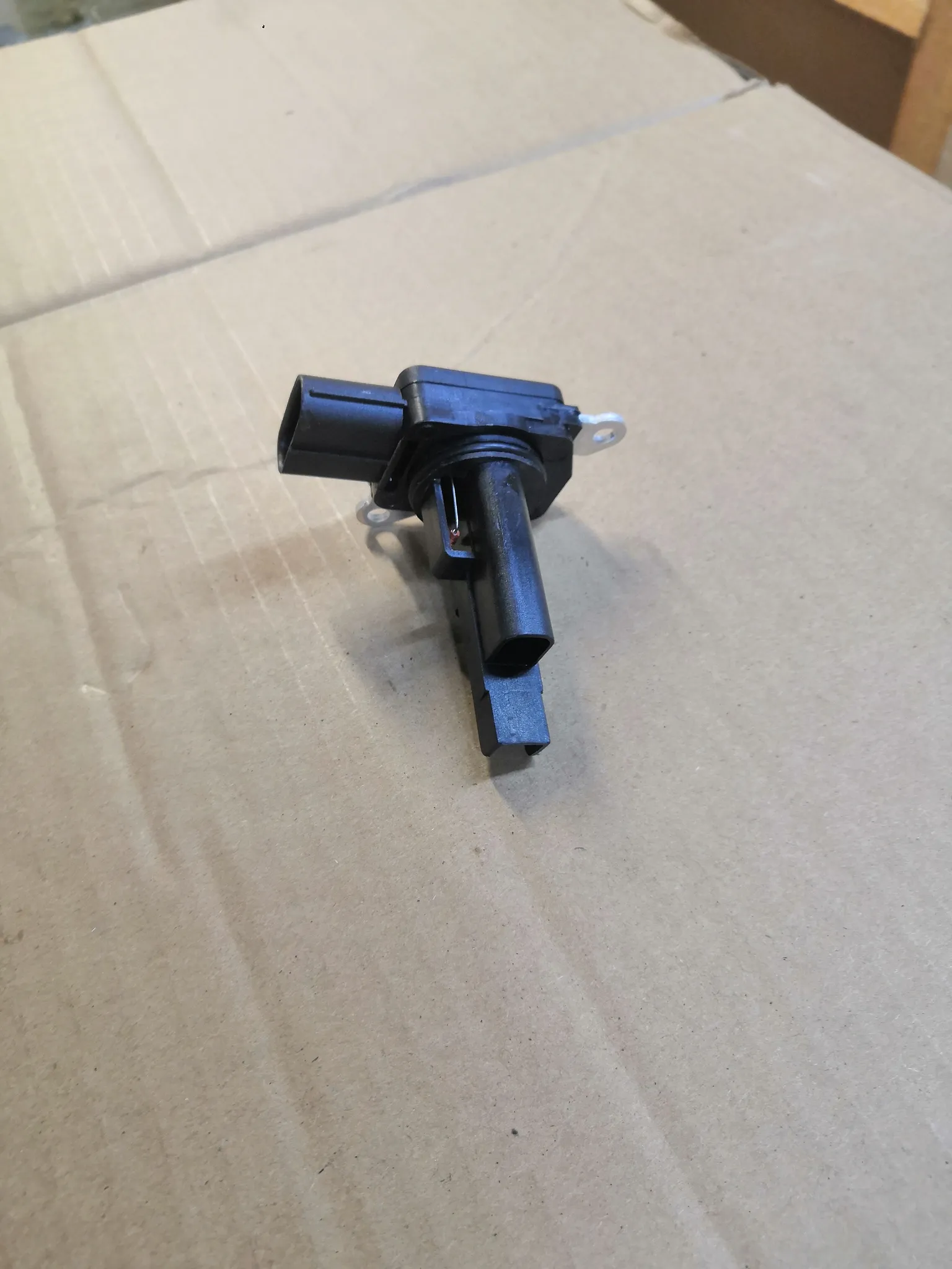 Датчик расхода воздуха GENERAL PARTS AC062 GSA33 2AZFE ACA31/36 (5 конт) 222040T040