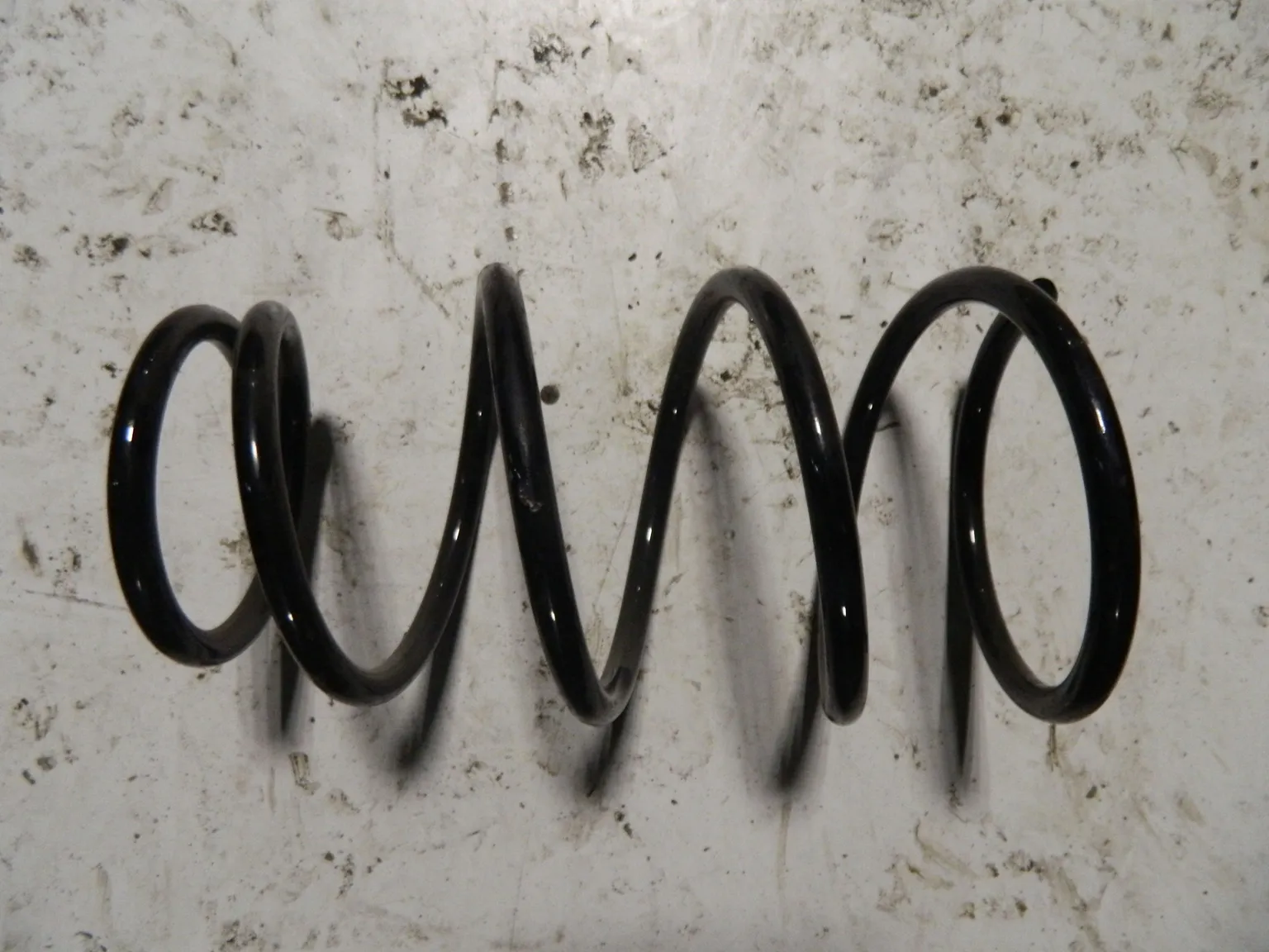 Пружина подвески GENERAL PARTS C4B65652 SUBARU Impreza