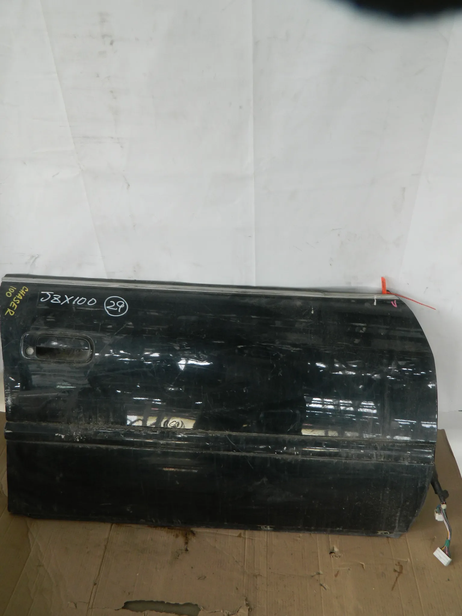 Дверь TOYOTA CHASER GX100 Перед Прав (Контрактный) 65243240