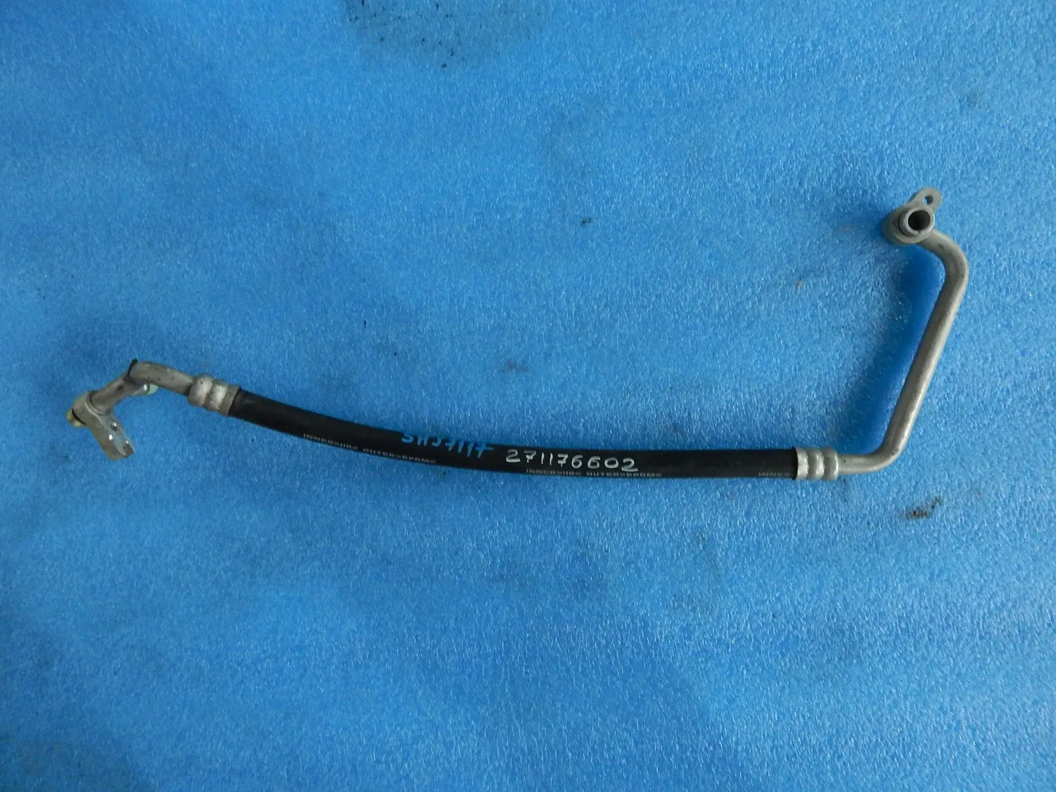 Трубка кондиционера SUBARU FORESTER SHJ FB20 (Контрактный) 271176602