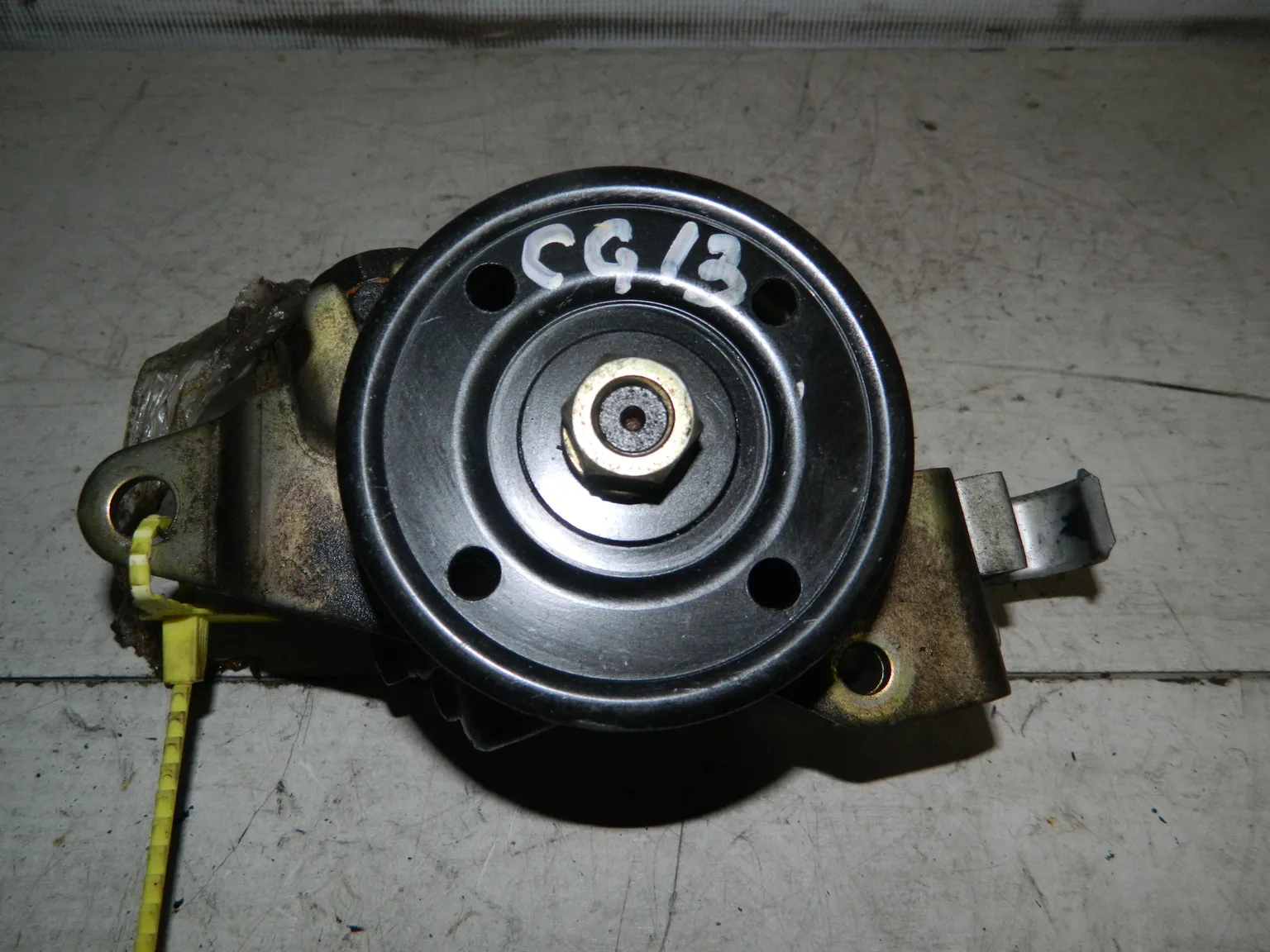 Гидроусилитель руля NISSAN CG13DE (Контрактный) 79768187