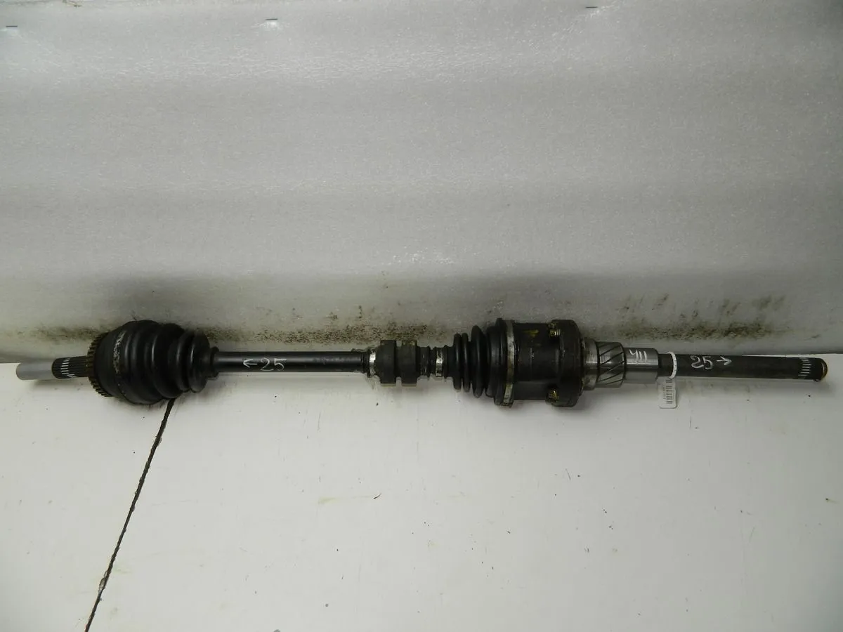 Привод NISSAN WINGROAD Y11 QG15DE Перед Прав (Контрактный) 35015821