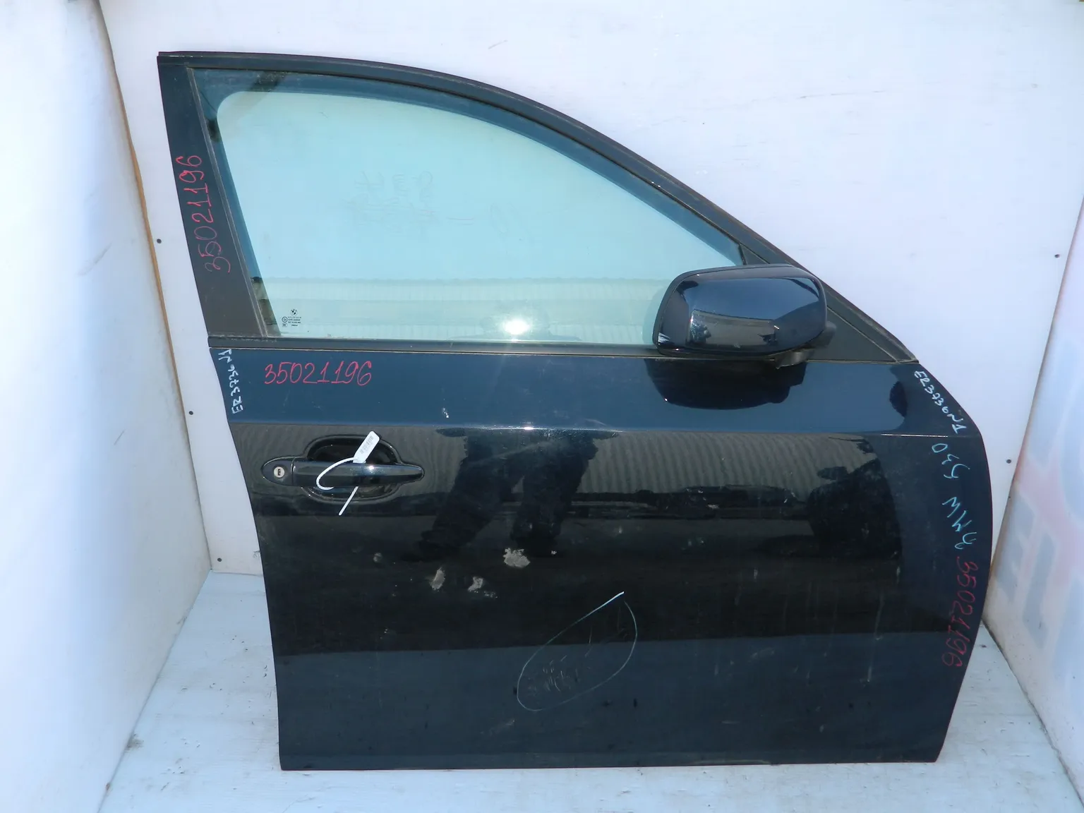 Дверь BMW 5-SERIES E60 Перед Прав (Контрактный)