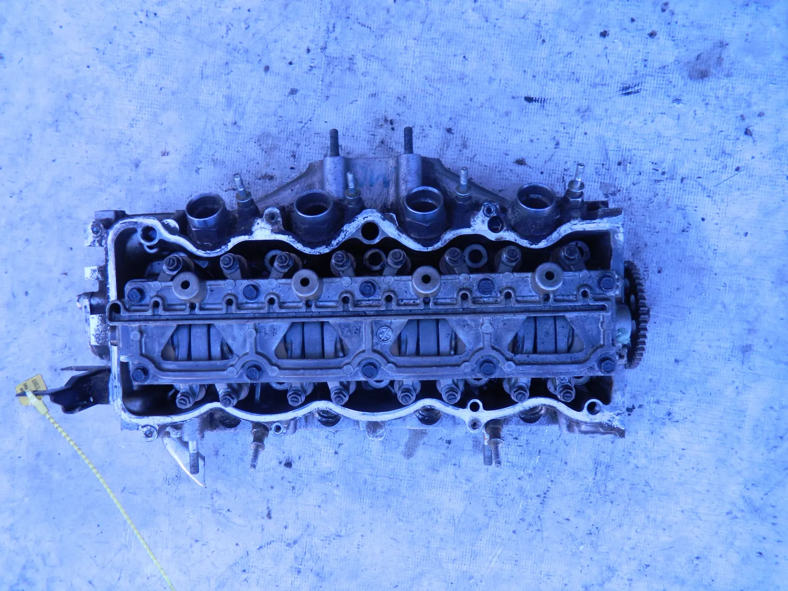 Головка блока цилиндров HONDA R20A (Контрактный) 79768979