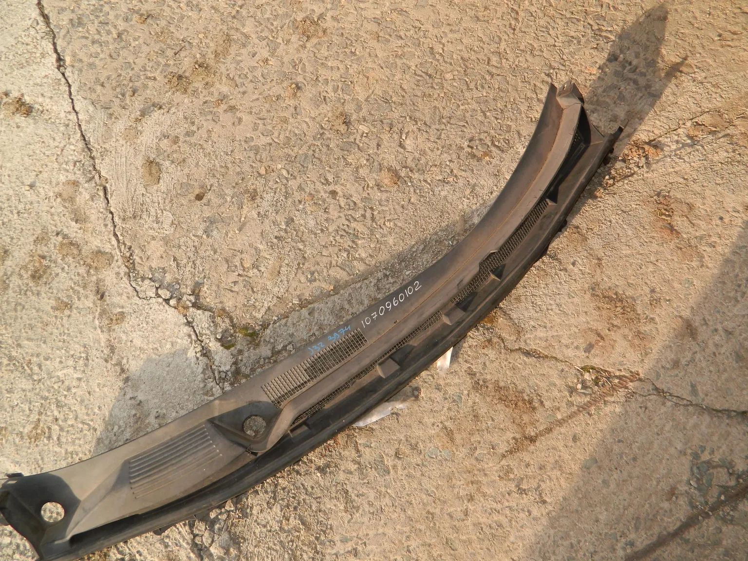 Жабо NISSAN TEANA J32 (Контрактный) 1070960102