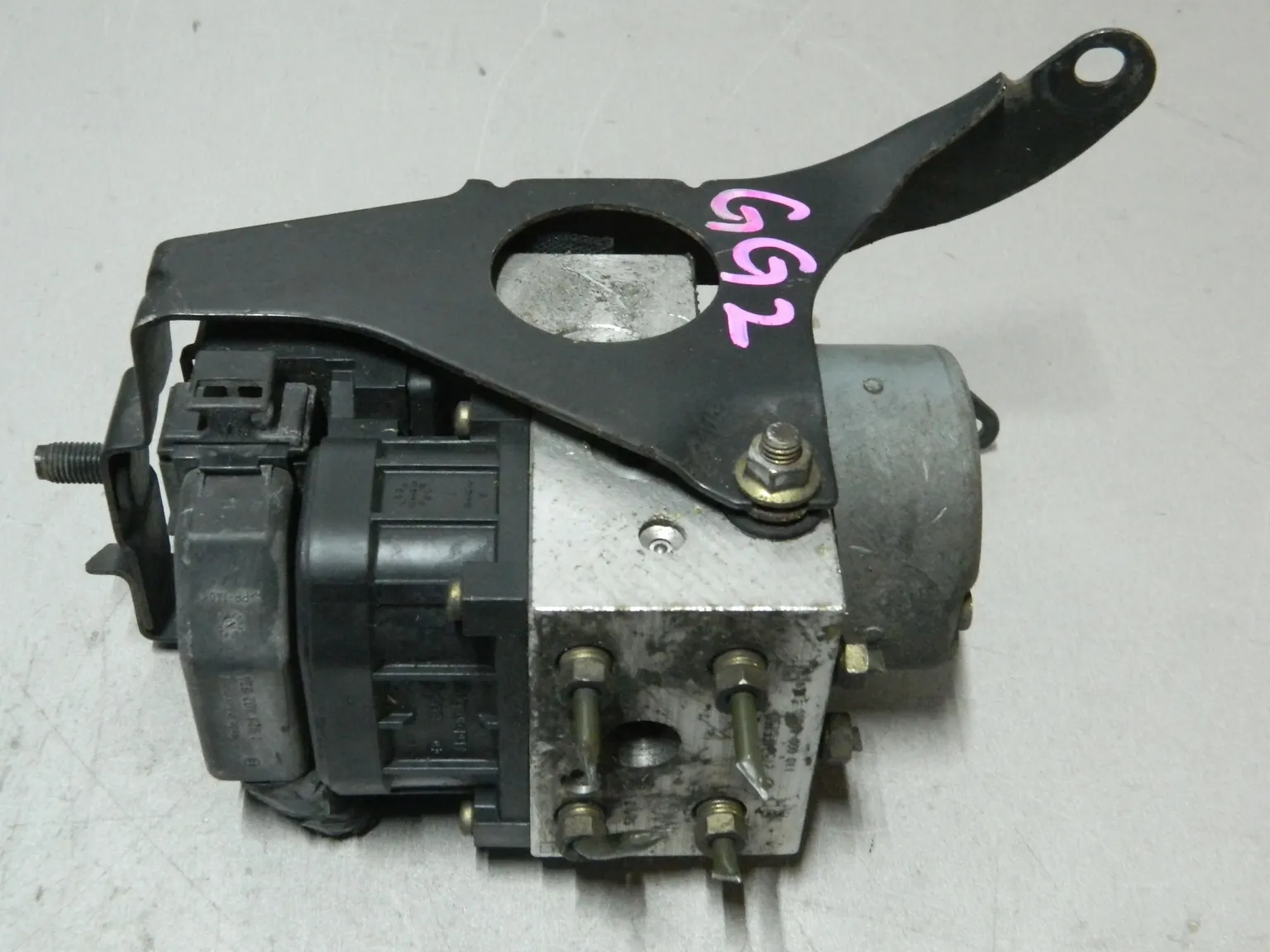 Блок ABS SUBARU IMPREZA GG2 (Контрактный) 81532749