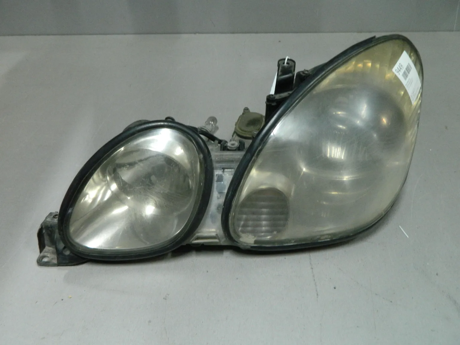 Фара TOYOTA ARISTO JZS161 Перед Лев (Контрактный) 03344584