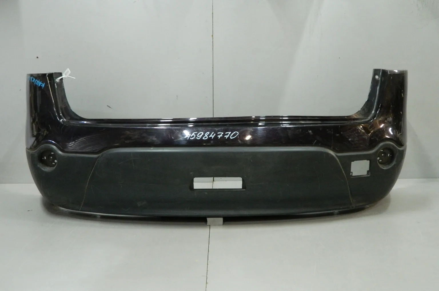 Бампер задний NISSAN QASHQAI+2 JJ10E (Контрактный) 45984770