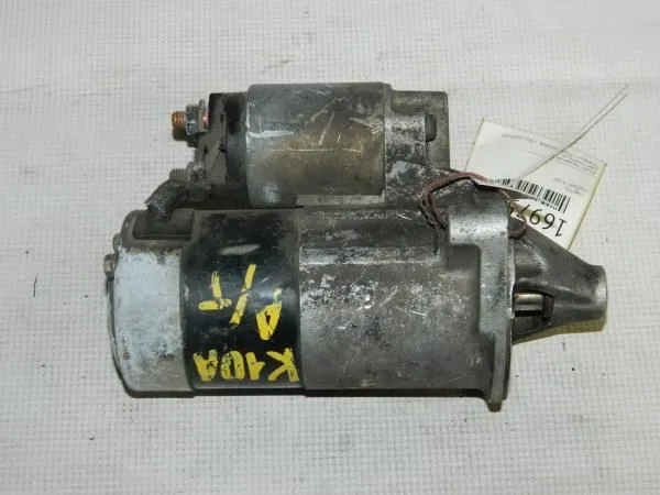 Стартер SUZUKI WAGON R K10A (Контрактный)