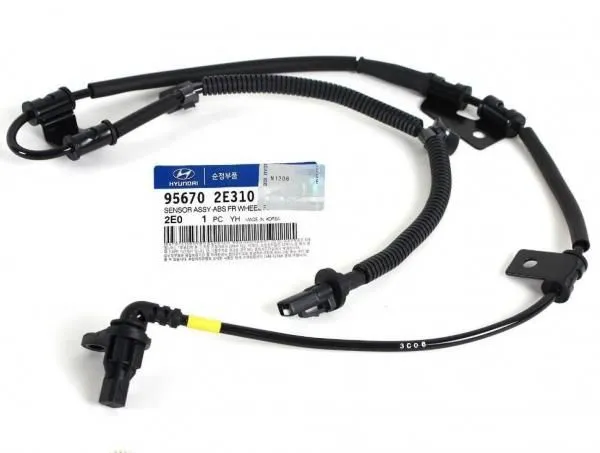 Датчик ABS HYUNDAI/KIA 956702E310 Перед Прав HYUNDAI TUCSON 2004-