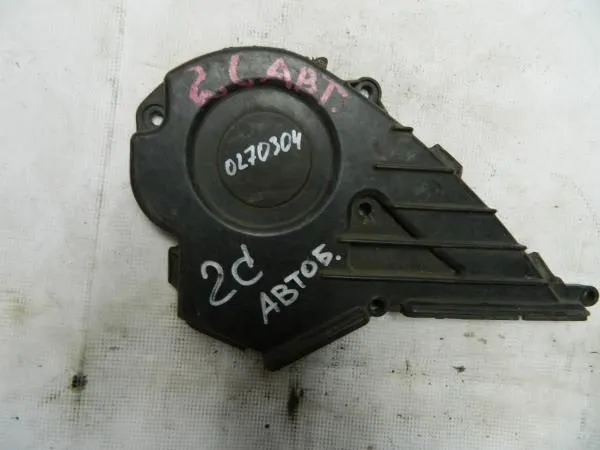 Крышка ремня ГРМ TOYOTA 2C (Контрактный)