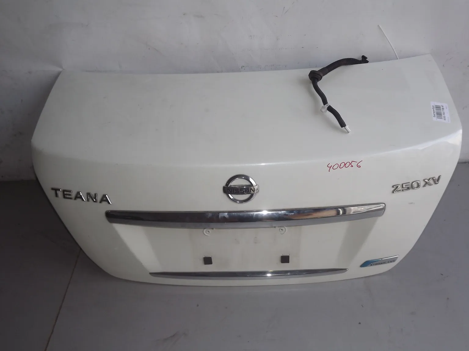 Крышка багажника NISSAN TEANA J32 (Контрактный) 45976066