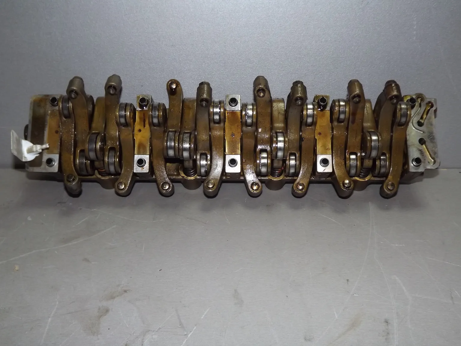 Постель распредвалов HONDA R20A (Контрактный) 35023607