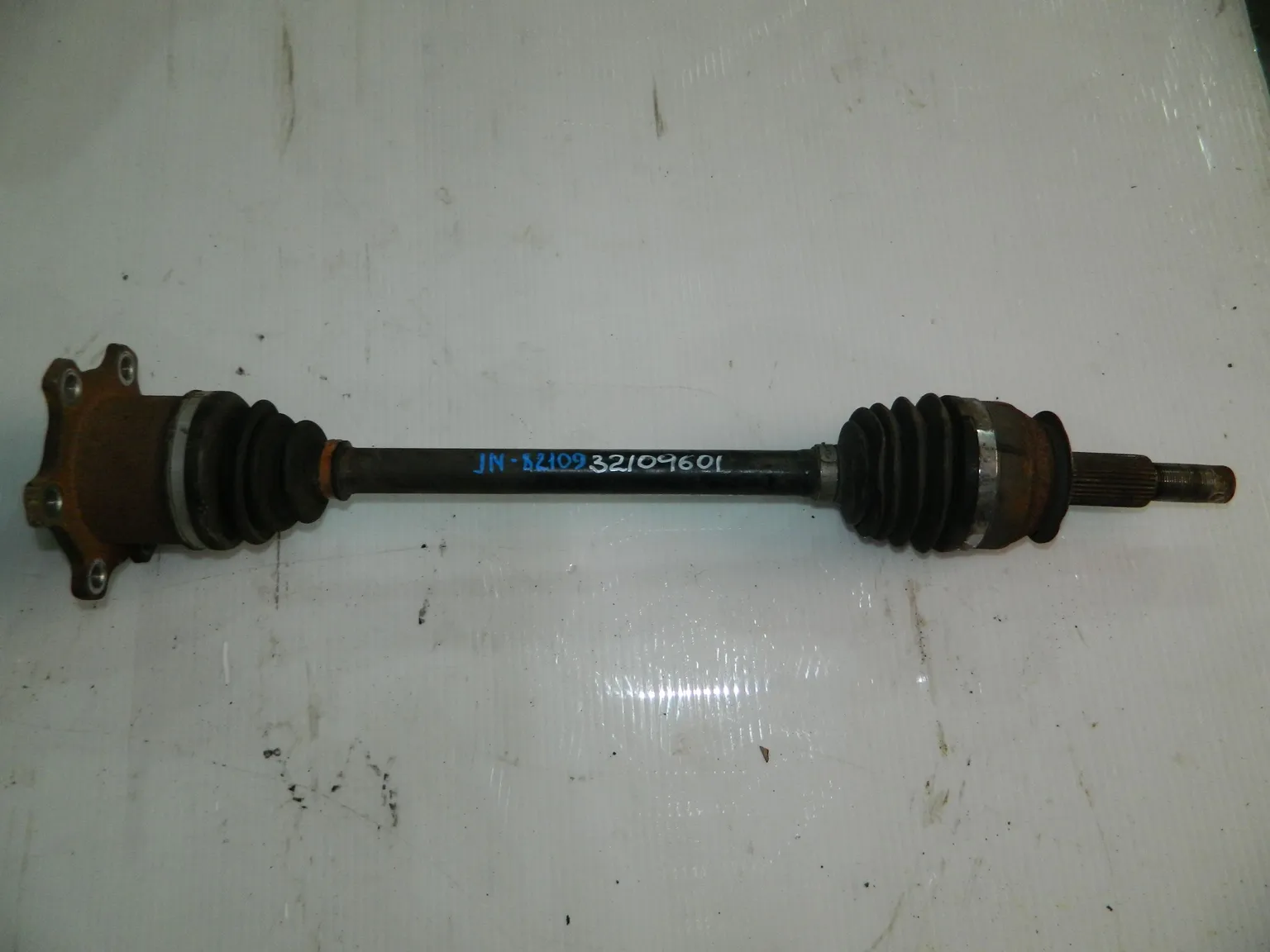 Привод INFINITI FX35 S51 Зад (Контрактный) 32109601