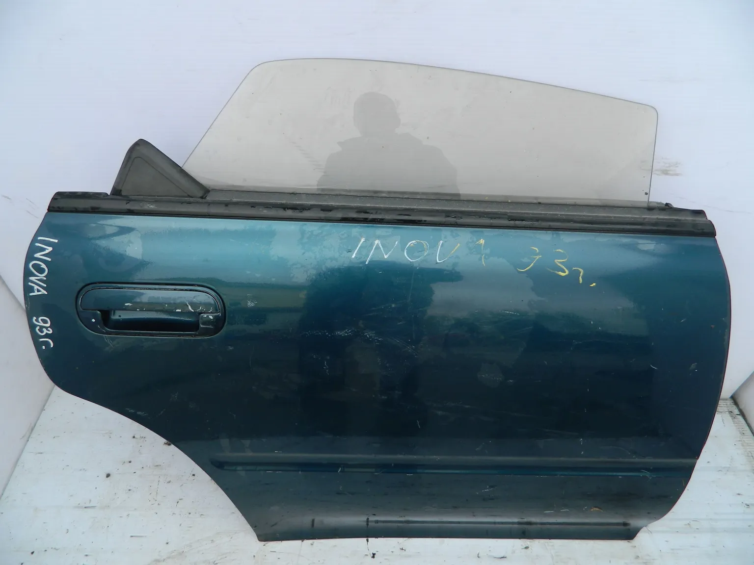 Дверь HONDA ASCOT INNOVA CB3 Зад Прав (Контрактный) 35021553 67510SL9010ZZ