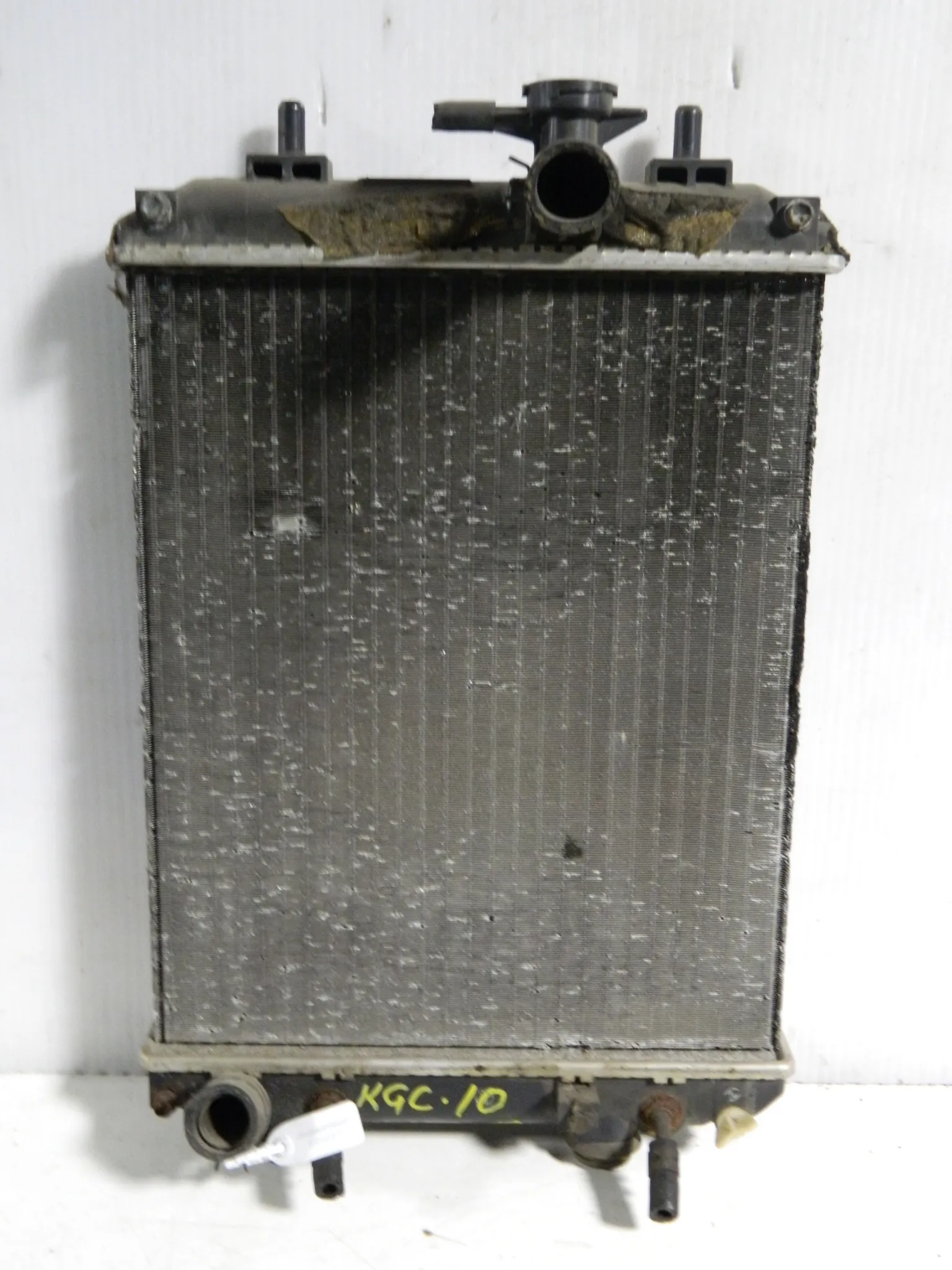 Радиатор ДВС TOYOTA PASSO KGC10 (Контрактный) 69586471