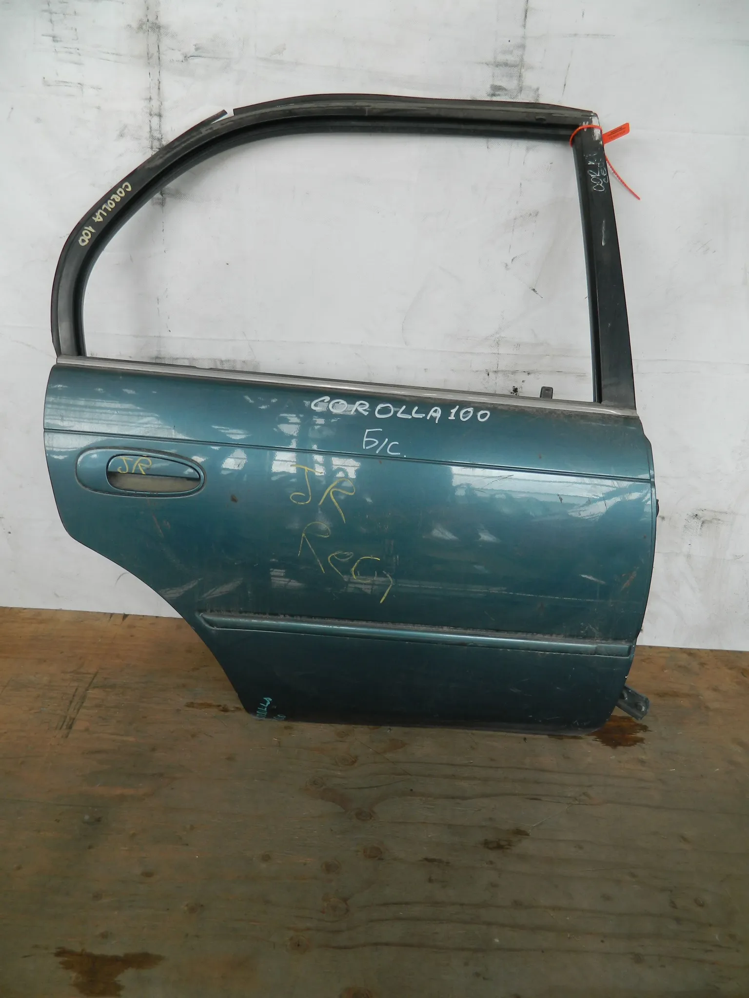 Дверь TOYOTA COROLLA E100 Зад Прав (Контрактный) 72355710