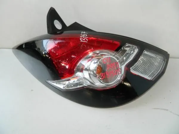 Фонарь NISSAN TIIDA C11 Зад Лев (Контрактный) 3191505