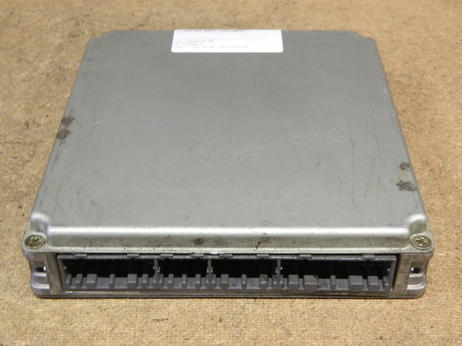 Блок управления ДВС SUBARU LEGACY EJ20H (Контрактный) 10727