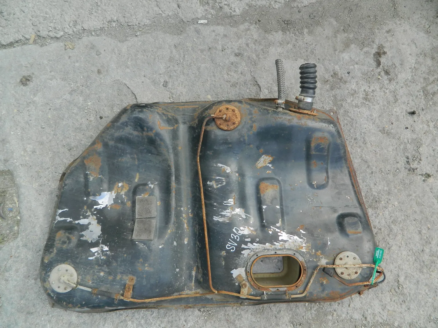 Бак топливный TOYOTA CAMRY SV30 (Контрактный) 81531980