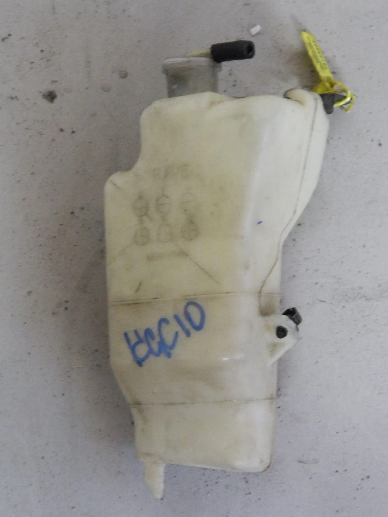 Бачок расширительный TOYOTA PASSO KGC10 (Контрактный) 79773407