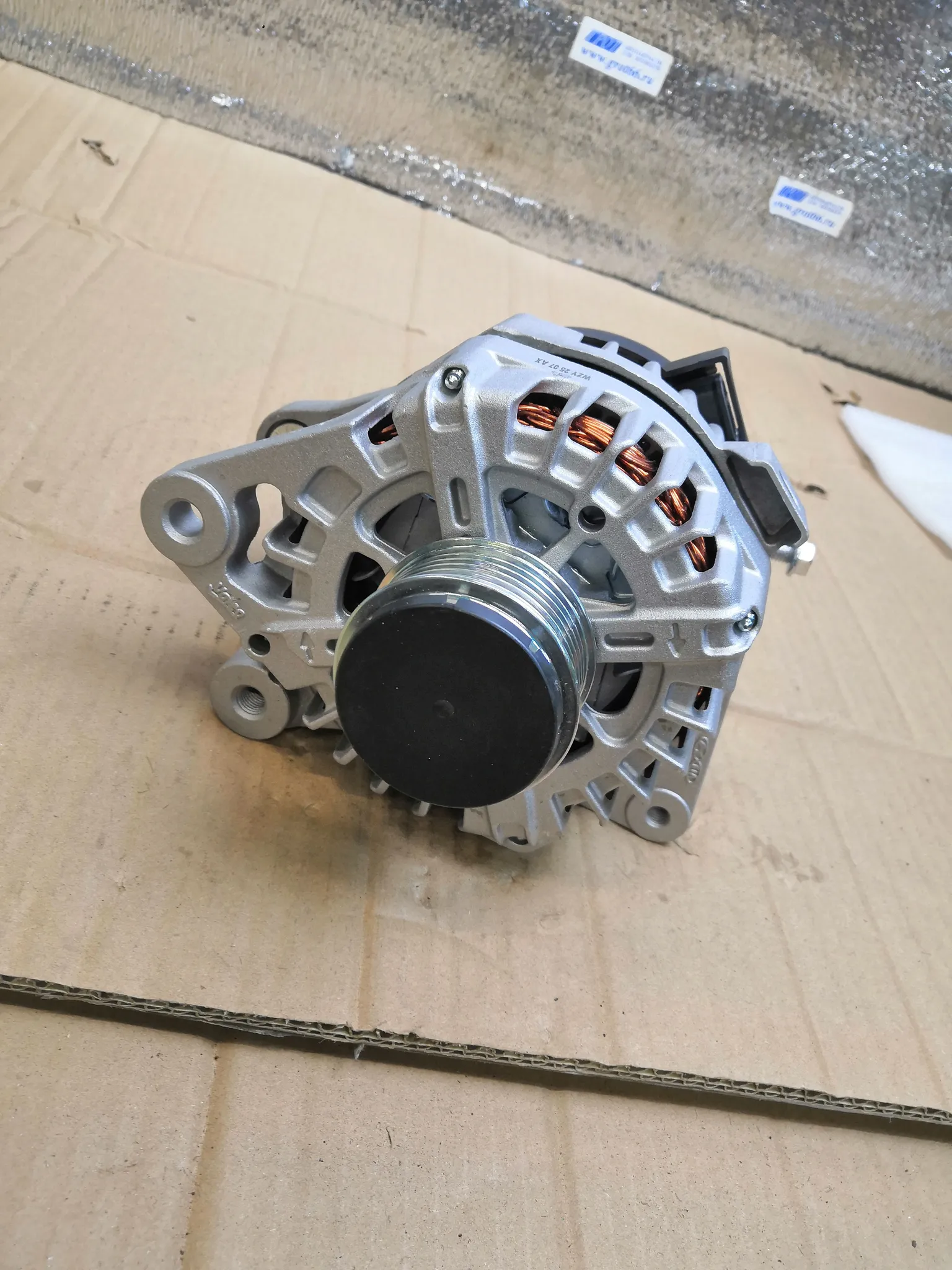 Генератор GENERAL PARTS ALHY017 HYUNDAI G4KF/G4KH/G4NA/G4NH 150A 373002E821