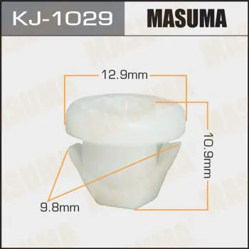 Клипса MASUMA KJ1029 SUBARU