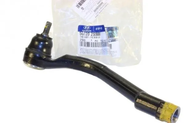 Наконечник рулевой HYUNDAI/KIA 568202S000 Перед Лев HYUNDAI I40 2011-