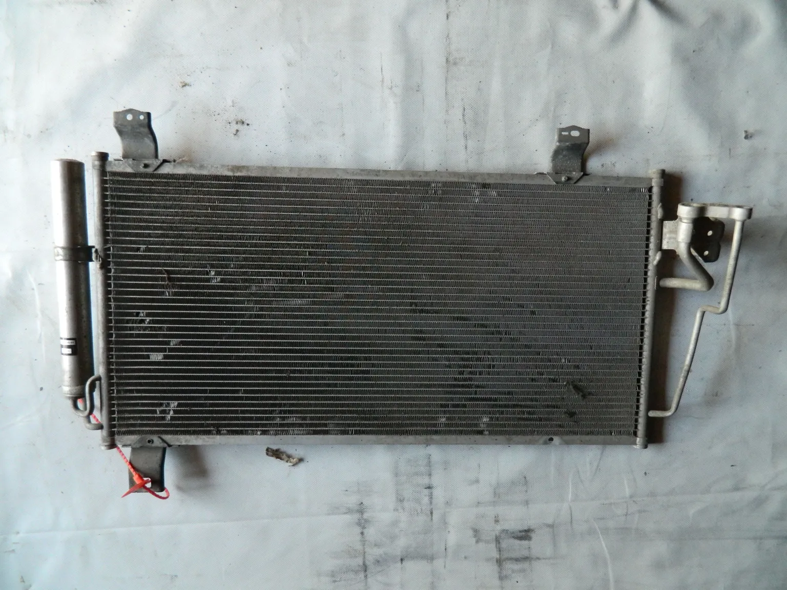 Радиатор кондиционера MAZDA MAZDA6 GH (Контрактный) 72367262