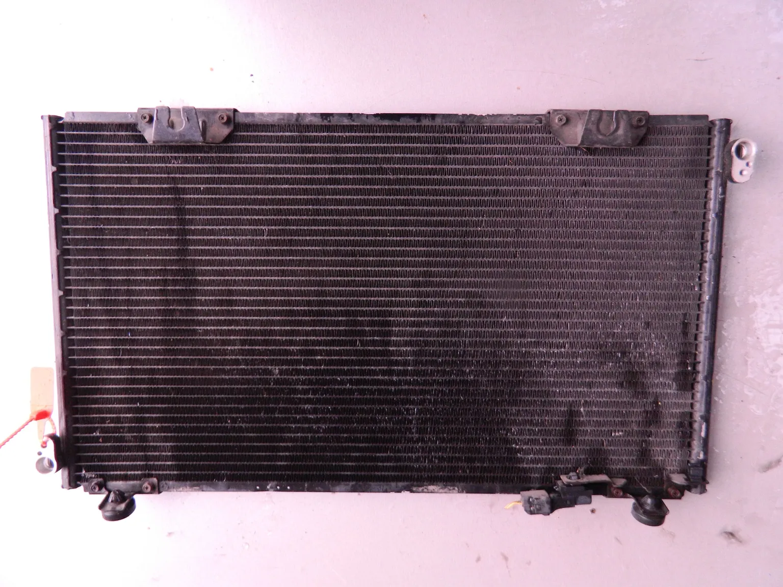 Радиатор кондиционера TOYOTA CELICA ST202 (Контрактный) 72367696