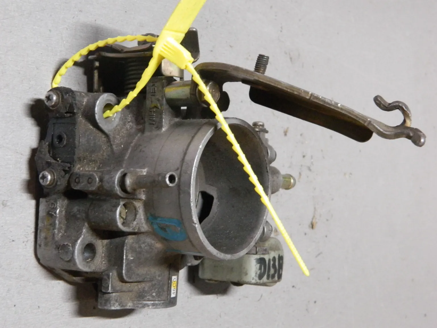 Дроссельная заслонка HONDA D13B (Контрактный) 79780677